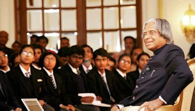 APJ Abdul Kalam's 9th Death Anniversary: A Tribute To His Life, Work, And Timeless Quotes