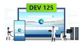 Edge Dev 125.0.2518.0 is out with web capture improvements and multiple fixes