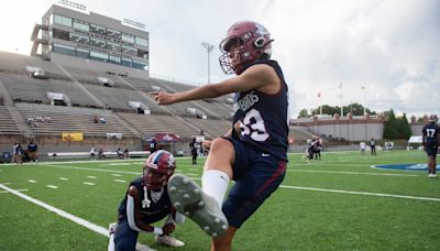 Week 1 Montgomery-area high school football scores, live updates