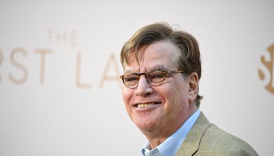'West Wing' creator Aaron Sorkin takes back suggestion for Democrats to nominate Mitt Romney