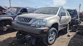 Junkyard Gem: 2001 Lexus RX 300