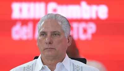 Cuban president to visit Russia as nations draw closer