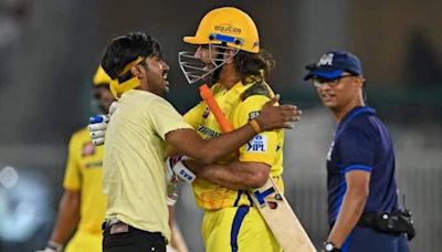 MS Dhoni Told Me..., Pitch Invader Reveals Chat With MS Dhoni During IPL 2024