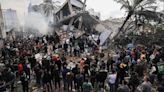 Más muertos y heridos en Gaza tras incremento de ataques israelíes