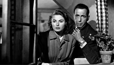 "We’ll Always Have Paris" A Look Back at the Cast of 'Casablanca'