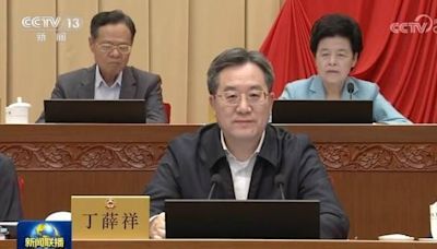 丁薛祥稱反對知識封鎖 加大國家科技計劃對外開放力度