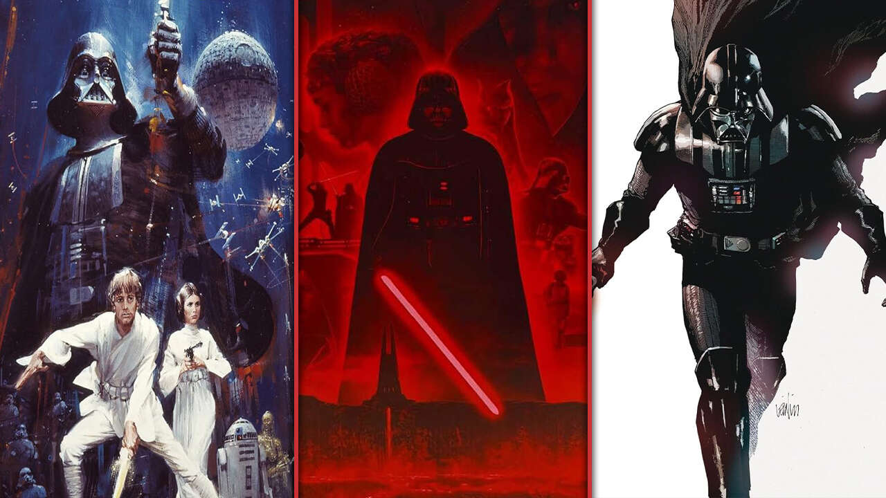 A Collection Of New Star Wars Behind-The-Scenes Books Coming Soon