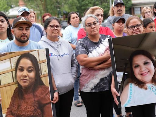 Tennessee factory employees were swept away by Helene. Their families say they weren’t allowed to leave work in time to flee