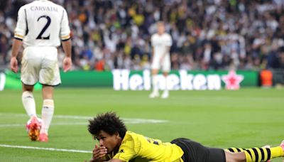Así jugó el Borussia Dortmund: un rodillo que se topó con una vieja historia