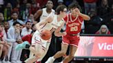 Rutgers basketball: Gavin Griffiths shows his scoring touch in Jersey Mike’s debut