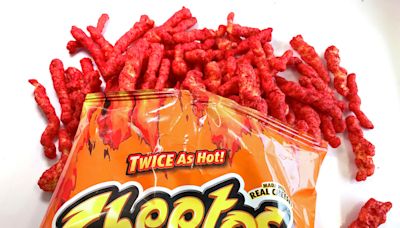 California might ban public schools' serving Flamin' Hot Cheetos