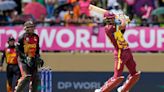 West Indies survive Papua New Guinea scare in nervy T20 World Cup opener