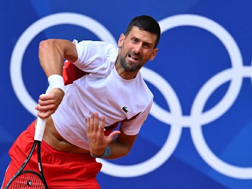 Djokovic chega cheio de expectativas para sua quinta Olimpíada - TenisBrasil