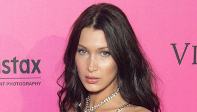 Bella Hadid's 6 most controversial looks, from naked dresses to tighty-whities