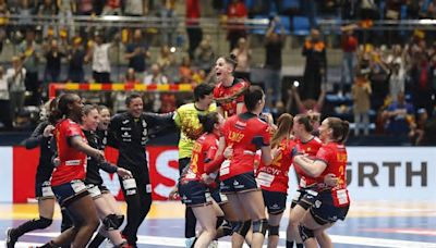 Irun, sede del Mundial femenino de balonmano de 2029