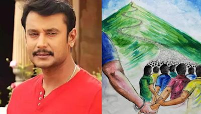 Renukaswamy murder case: Kannada actor Darshan’s wife appeals to fans to stay calm after prison visit