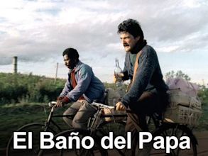 El baño del Papa