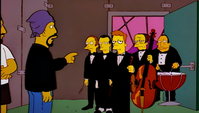 Voices: The Cypress Hill/Simpsons collab is a sad attempt to rekindle 90s TV glory days