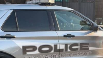 Motorcyclist killed by back-to-back crashes on Egg Harbor Township highway