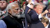 Donald Trump shooting: PM Modi condemns attack, says ‘violence has no place in politics’