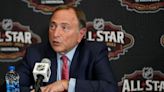 NHL commissioner Gary Bettman says the Coyotes won't go anywhere if arena deal is approved