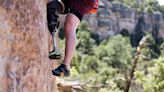 Adaptive sports nonprofit helps vets find community through climbing