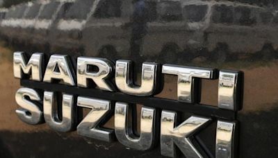 Maruti Suzuki shares top gainers on Sensex, Nifty as UP govt exempts registration fee on hybrid vehicles