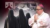 Catholic nuns banish Texas bishop and accuse him of spying in row over chastity