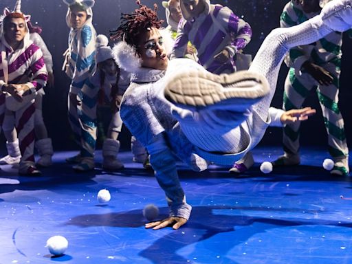 Cirque du Soleil’s first Christmas show makes Kansas City debut this November