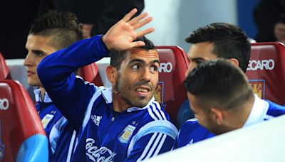 Carlos Tevez out of hospital after being admitted with chest pains