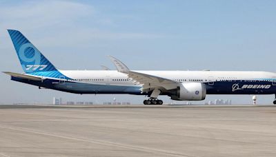 Boeing begins 777X flight tests with FAA in breakthrough