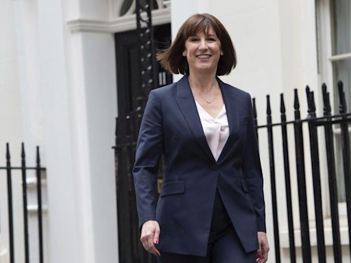 Rachel Reeves: Britain's first woman finance chief