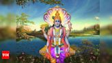 Satyanarayan Vrat July 2024: Date, Puja Time, Rituals and Significance of Purnima Vrat - Times of India