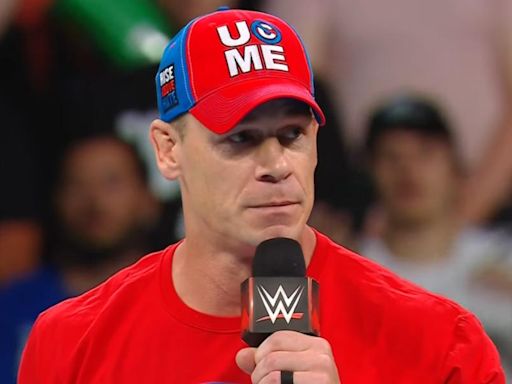 John Cena anuncia su retiro de la lucha libre