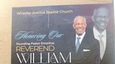 Houston residents turn out for final viewing of civil rights pioneer, Rev. William Lawson | Houston Public Media