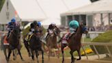 Mage’s ascent continues despite falling short at Preakness Stakes. National Treasure wins