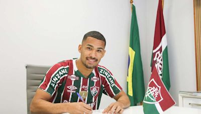 Fluminense contrata volante Victor Hugo, do Cascavel-PR, por empréstimo