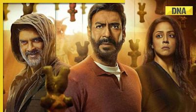 Shaitaan OTT release: Here's when and where you can watch Ajay Devgn, R Madhavan, Jyotika's blockbuster