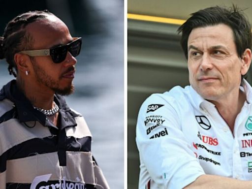 Toto Wolff hits back after Lewis Hamilton raised Russell suspicions at Monaco GP