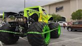 Hot Wheels' Monster Truck takes over Berkshire Mall