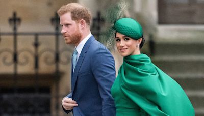 Prince Harry 'homesick,' eager to make amends as Meghan Markle focuses on 'winning over Hollywood': expert