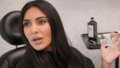 Kim Kardashian details the gruesome accident inside luxury bathroom