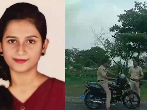 Chilling murder in Navi Mumbai: 20-year-old woman stabbed to death; body found on road | Navi Mumbai News - Times of India