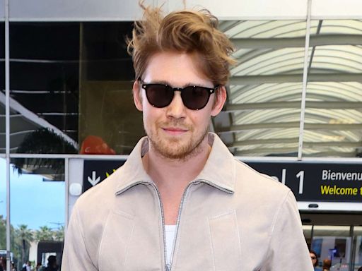 Joe Alwyn Arrives in France for Cannes Film Festival a Month After Ex Taylor Swift's 'TTPD' Album Drop