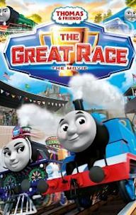 Thomas & Friends: The Great Race