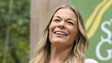 LeAnn Rimes Is All Abs In A Cut-Out Bikini To Celebrate Her Bday