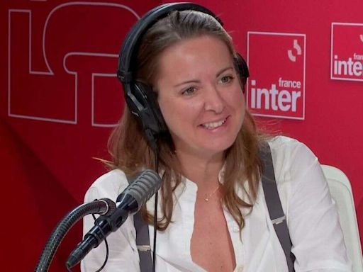 Charline Vanhoenacker reste sur France Inter, mais n’aura plus son émission « Le Grand Dimanche Soir »