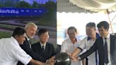 Penang flags off CMA CGM's new block train service to Padang Besar