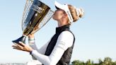 LPGA players with at least six wins in a season, including Nelly Korda