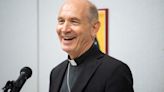 Rev. James Mark Beckman introduced as new bishop of the Catholic Diocese of Knoxville